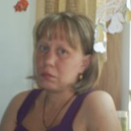 Ирина Алимовская