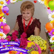 Светлана Никонова