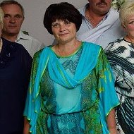 Зинаида Букачева