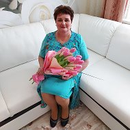 Марина Богданова