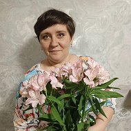 Валентина Саушкина