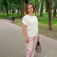 Ирина Симочкова