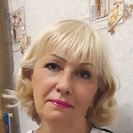 Ольга Лукинова