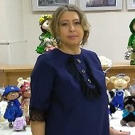 Ирина Стельникова
