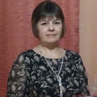 Оксана Дядищева