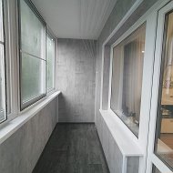 Балкон Под