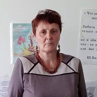 Тамара Щебетун