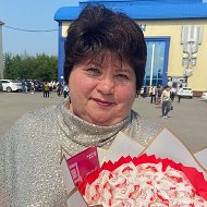 Гульфия Бурашникова