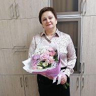 Ирина Сбродова