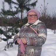 Людмила Скобелева