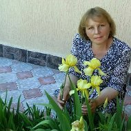Ольга Щербань