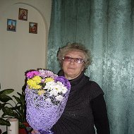 Людмила Гребенюк