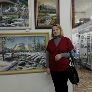 Валентина Григорьева