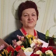 Галина Шатрова