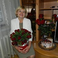Лариса Парфенова