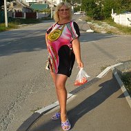 Валентина Лугова