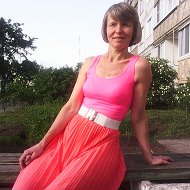 Наталья Медведева