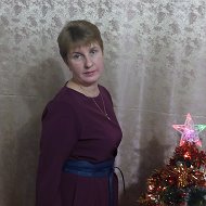 Светлана Хомутинникова