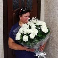Галина Бегунова