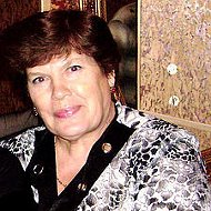 Лидия Шестопалова