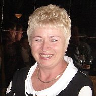 Антонина Исаенко