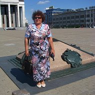 Елена Чмелёва