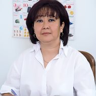 Бигина Османбаева