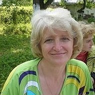 Марія Ільницька