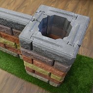 Заборы Brick