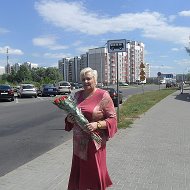 Валентина Дудинская