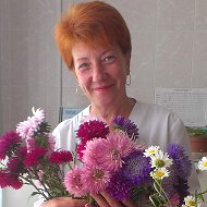 Наталья Зюзикова