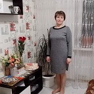 Валентина Трепет