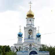 Казанская Церковь