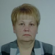 Анна Соколова