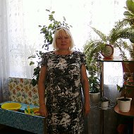 Людмила Иваницкая