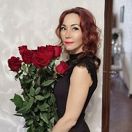 Анастасия Севостьянова