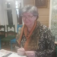 Ольга Пестрикова