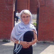 Анна Бозова