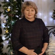 Гульназ Шигабетдинова