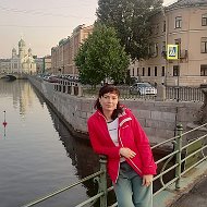 Нина Булахова
