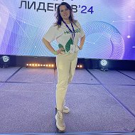 Екатерина Попкова