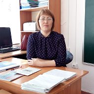 Нургуль Кудеренова