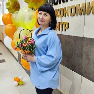 Наталья Плявскис