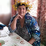 Антонина Павлова-семенова