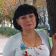 Елена Будылкина