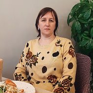 Наталья Меньшенина