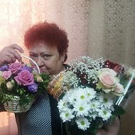 Татьяна Волкова