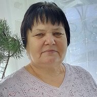 Валентина Ряполова