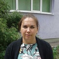Катерина Хламова