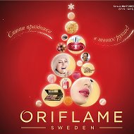 Елена Oriflame